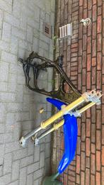 Vork Yamaha YZ en YZF, Motoren, Ophalen, Gebruikt