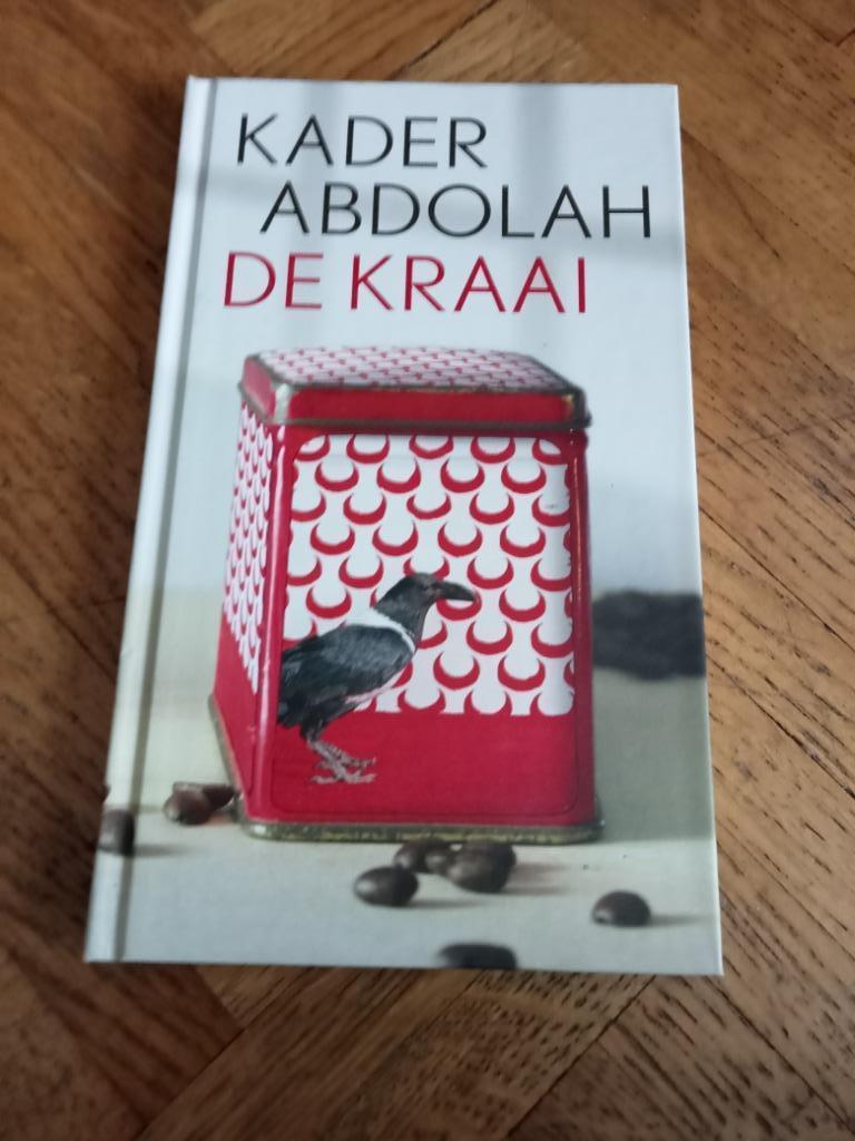 Kader Abdolah: De kraai, Ophalen of Verzenden, Gelezen