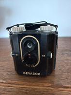 Agfa Gevabox 6X6, Ophalen, Fototoestel