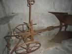 Ancienne Charrue, Antiek en Kunst, Antiek | Gereedschap en Instrumenten, Ophalen