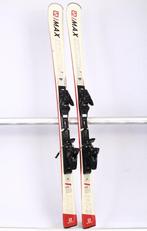 150 cm ski's SALOMON S/MAX 6 Ti, Titanium, EDGE AMPLIFIER, Sport en Fitness, Skiën en Langlaufen, 140 tot 160 cm, Gebruikt, Verzenden