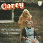 corry, Verzenden