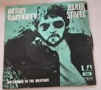 Vinyl 45trs- gerry rafferty - baker street, Ophalen of Verzenden, Gebruikt