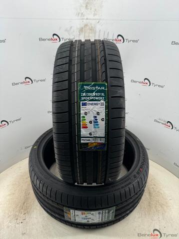 NIEUW 235/35R20 235/35 R20 235/35/20 2353520 Tesla Model 3 beschikbaar voor biedingen