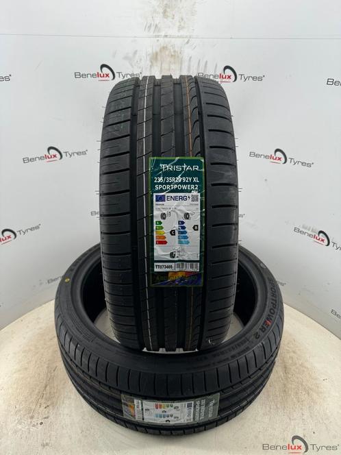 NIEUW 235/35R20 235/35 R20 235/35/20 2353520 Tesla Model 3, Auto-onderdelen, Banden en Velgen, Band(en), Zomerbanden, 19 inch