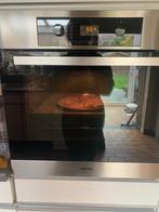 Oven te koop MIELE, Ophalen, Gebruikt, Grijs, 50 tot 100 cm