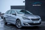 Peugeot 308 1.2 Voiture à essence/Cruicontrol/Pano DAK, Autos, Peugeot, Argent ou Gris, Achat, Euro 6, Entreprise