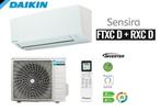 DAIKIN SENSIRA NIEUW MODEL !! FTXC-D A++ WIFI R32, Elektronische apparatuur, Nieuw, Afstandsbediening, Ophalen of Verzenden, Verwarmen