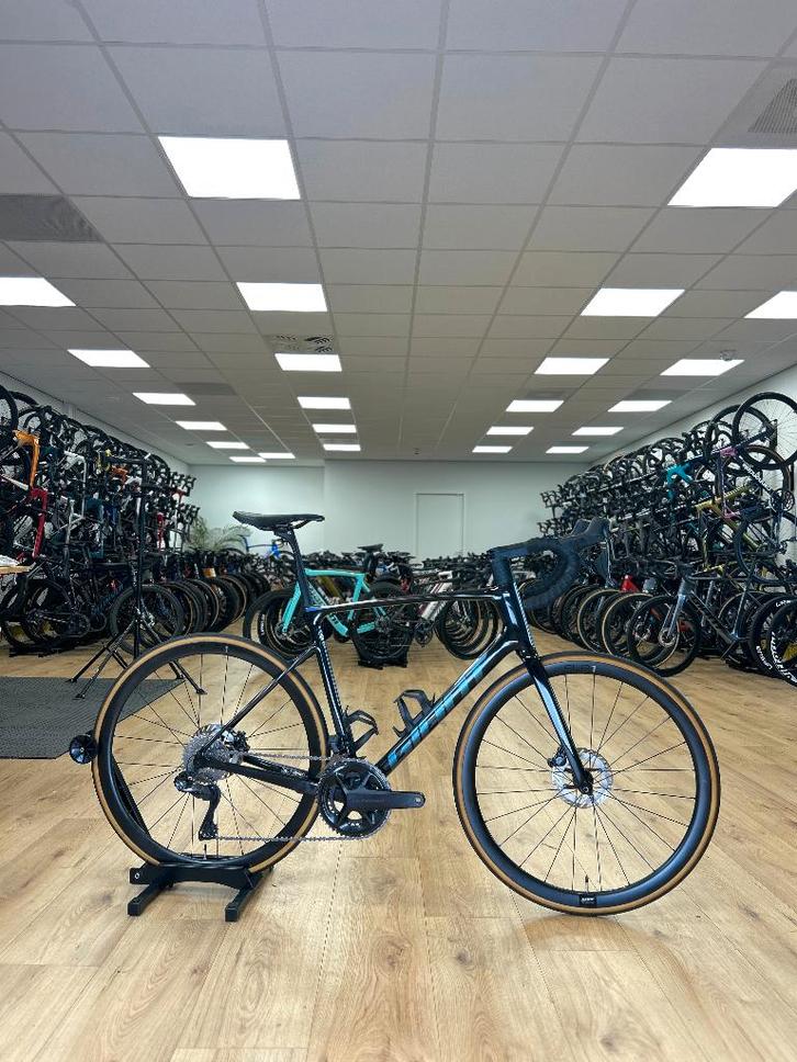 Giant Defy Advanced Pro 0 Di2 Carbon Racefiets, Sports & Fitness, Cyclisme, Comme neuf, Enlèvement ou Envoi