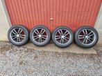 16" ats jantes 5x112, Autos : Pièces & Accessoires, Pneus & Jantes, 16 pouces, Véhicule de tourisme, Pneus été, 205 mm