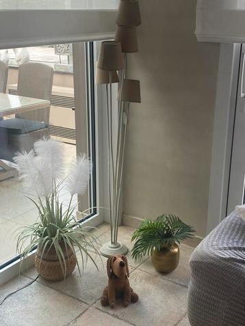 Vloerlamp, Enlèvement, Utilisé, Landelijk, 150 à 200 cm