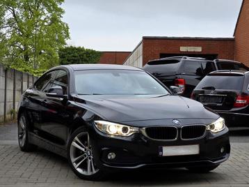 BMW 420 dA Gran Coupé Nieuwstaat beschikbaar voor biedingen