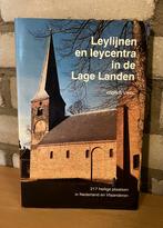 Wigholt Vleer - Leylijnen en leycentra’s in de lage landen, Verzenden, 19e eeuw, Zo goed als nieuw