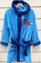 Spiderman Badjas Marvel LB - Maat 98 - 104, Nacht- of Onderkleding, Nieuw, Ophalen of Verzenden, Spiderman