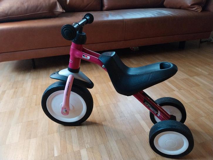 Puky loopfiets, Fietsen en Brommers, Fietsen | Kinderfietsjes, Zo goed als nieuw, Minder dan 16 inch, Ophalen