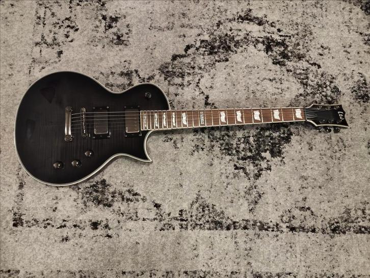 ESP/LTD EC-401, Muziek en Instrumenten, Snaarinstrumenten | Gitaren | Elektrisch, Zo goed als nieuw, Ophalen