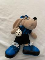 Knuffel Club Brugge, Ophalen of Verzenden, Zo goed als nieuw, Hond