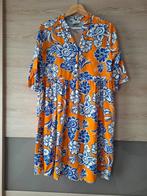 Jurk TU, Orange, Terra di Siena, Enlèvement ou Envoi, Longueur genou