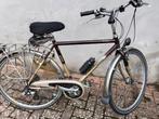 Heren fiets, Fietsen en Brommers, Elektrische fietsen, 51 tot 55 cm, Ophalen