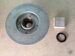 Remschijf achter Volkswagen, Ophalen of Verzenden, Nieuw, Volkswagen