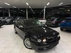 Jaguar X-TYPE Execut 2.2D 107kW Euro 4 Année 2010,181.000km, Autos, Jaguar, Cuir, Achat, Entreprise, 5 portes