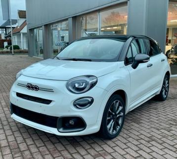 FIAT 500X SPORT TE KOOP beschikbaar voor biedingen