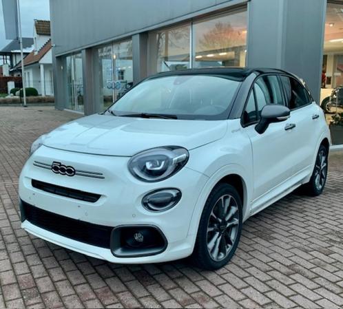 FIAT 500X SPORT TE KOOP, Auto's, Fiat, Bedrijf, Te koop, 500X, ABS, Achteruitrijcamera, Adaptive Cruise Control, Airbags, Airconditioning