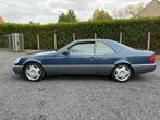 Mercedes-Benz CL 500 Oldtimer, Auto's, Automaat, Overige brandstoffen, Mercedes-Benz, Bedrijf