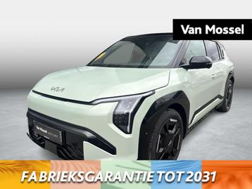 KIA EV3 BEV 81,4 kWH GT Line beschikbaar voor biedingen
