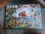 Puzzel 3000st, Hobby en Vrije tijd, Ophalen of Verzenden, Zo goed als nieuw