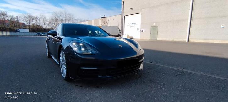 Porsche Panamera Sport Turismo 4 E-Hybride Chrono pack 2020, Autos, Porsche, Entreprise, Achat, Panamera, 4x4, ABS, Caméra de recul