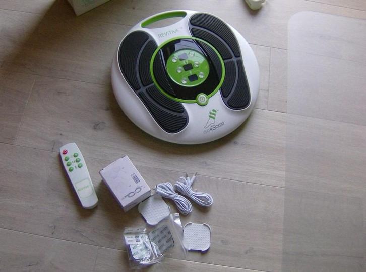 Revitive IX - pijnverlichting zonder medicatie - spierstimul, Diversen, Verpleegmiddelen, Ophalen of Verzenden