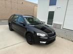 Skoda Octavia 1.6 diesel - 2014, Auto's, Zwart, 5 deurs, Particulier, Te koop
