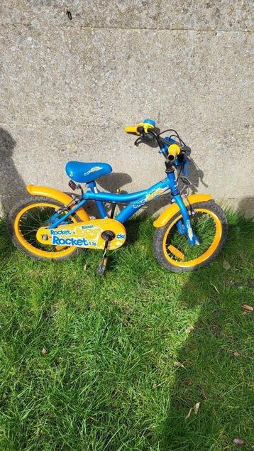 Jongens fiets  beschikbaar voor biedingen