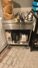 Petite restauration, Enlèvement