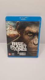 Blu-Ray Rise of the Planet of the Apes, Cd's en Dvd's, Blu-ray, Ophalen of Verzenden, Zo goed als nieuw