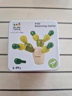 Plantoys Balancing cactus, Ophalen of Verzenden, Zo goed als nieuw, Ontdekken