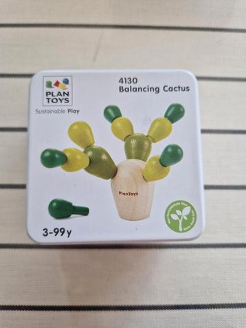 Plantoys Balancing cactus beschikbaar voor biedingen