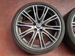 Originele BMW velgen R20, M - Performance stijl,, Ophalen, Band(en)