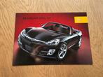 Brochure de l'Opel GT, Livres, Autos | Brochures & Magazines, Envoi, Opel
