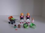 PLaymobil (zwangere) mama met baby, Kinderen en Baby's, Speelgoed | Playmobil, Ophalen of Verzenden, Zo goed als nieuw, Complete set