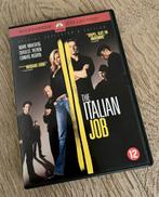 DVD THE ITALIAN JOB (2003), Cd's en Dvd's, Dvd's | Thrillers en Misdaad, Ophalen of Verzenden, Zo goed als nieuw