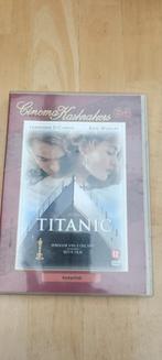 Titanic, Cd's en Dvd's, Ophalen of Verzenden