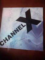 45T Channel X : Save the rhythm (Belpop), Ophalen of Verzenden