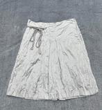 Jupe - couleur argent - River Woods - taille 40, Vêtements | Femmes, Jupes, Comme neuf, Taille 38/40 (M), River Woods, Enlèvement ou Envoi