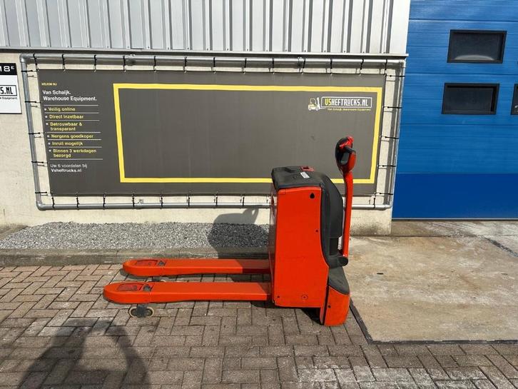 VS-22326 elektrische palletwagen Linde T16 bj2018, Auto-onderdelen, Accu's en Toebehoren, Gebruikt, Verzenden