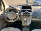 Renault Kangoo 5PL Benzine Facelift Gekeurd + Carpass, Auto's, Voorwielaandrijving, Monovolume, Beige, 4 cilinders