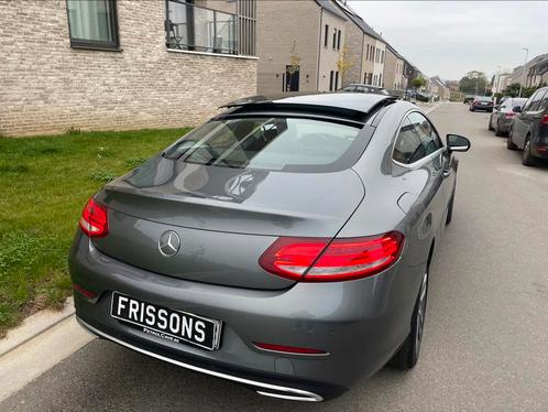 MERCEDES classe C 180 coupé * automatique * toit ouvrant, Autos, Mercedes-Benz, Particulier, Classe C, Toit ouvrant, Toit panoramique