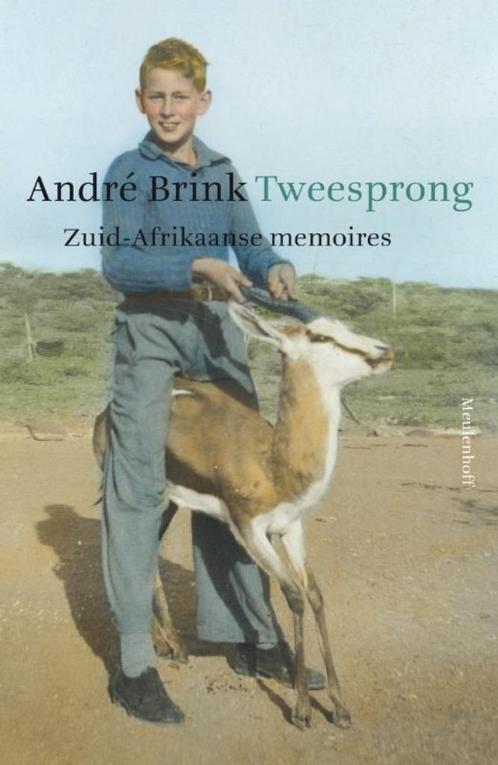 Tweesprong Zuid-Afrikaanse memoires André Brink 511 blz, Boeken, Politiek en Maatschappij, Zo goed als nieuw, Ophalen of Verzenden