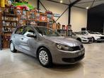 VOLKSWAGEN GOLF 6 - 1600 TDI - TOPSTAAT - GARANTIE -, Auto's, Voorwielaandrijving, Euro 5, Stof, Zwart